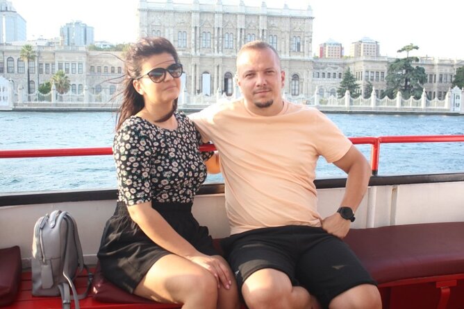 Istanbul Old City And Sunset Bosphorus Cruise Tour - Hagia Sophia from the outside or inside