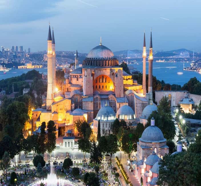 Istanbul Old City Full Day Tour - Key points to know before booking