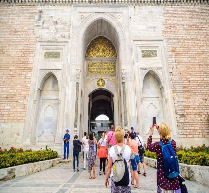Istanbul Old City Full Day Tour - Who should choose this Old City tour