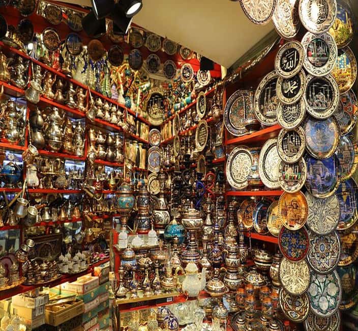 Istanbul Old City Full Day Tour - Hagia Sophia and its layered past