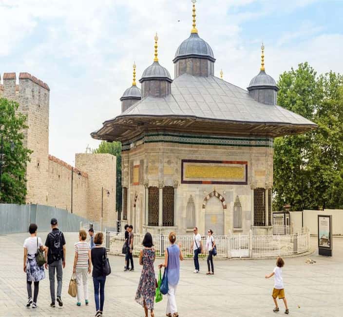 Istanbul Old City Full Day Tour - What the $77 price really covers