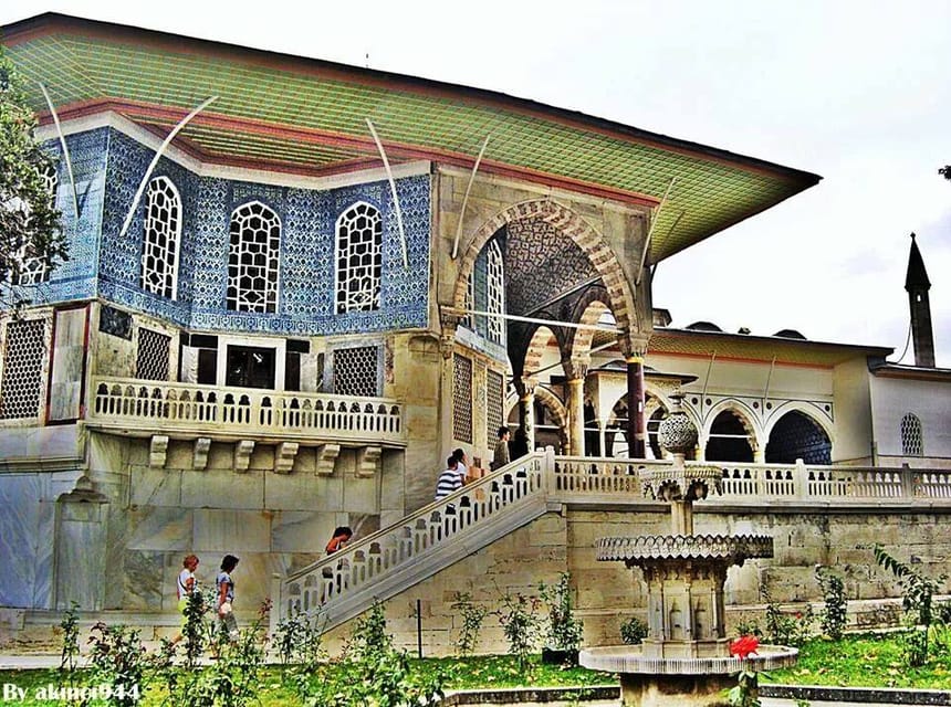 Istanbul: Old City Full-Day Tour -(Entry Fees Inculucing) - Lunch, transport, and the walking pace