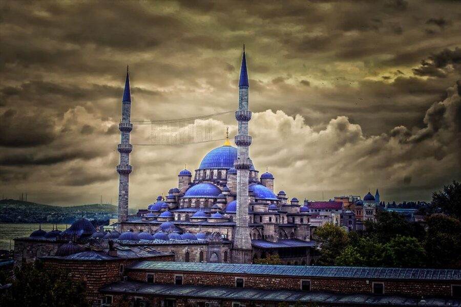 Istanbul: Old City Full-Day Tour with Lunch and Hotel Pickup - The Sultans’ Tombs and Ottoman detail