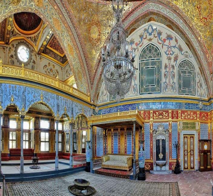 Istanbul Old City Full Day Tour - Starting at the Hippodrome