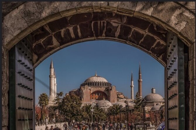 Istanbul Old City Guided Walking Tour - Why this route works for a first look at Istanbul
