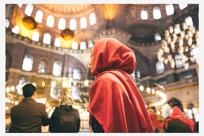 Istanbul Old City Guided Walking Tour - Hagia Irene: a quieter imperial landmark