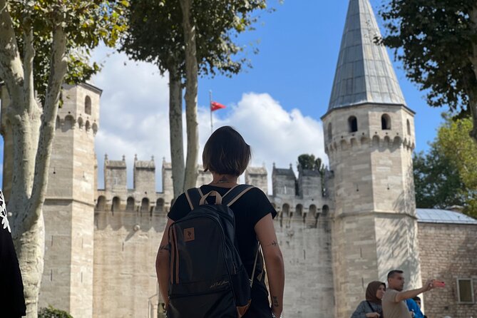 Istanbul Old City Guided Walking Tour - Topkapı Palace: seeing Ottoman rule through place