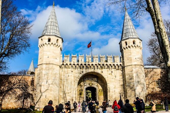 Istanbul Old City Guided Walking Tour - Grand Bazaar: from imperial monuments to daily commerce