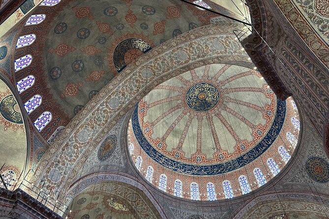 Istanbul Old City Highlights and Hidden Gems Tour - The Blue Mosque and Ottoman religious design
