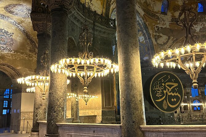 Istanbul Old City Highlights and Hidden Gems Tour - The Hippodrome and the city beneath modern Istanbul