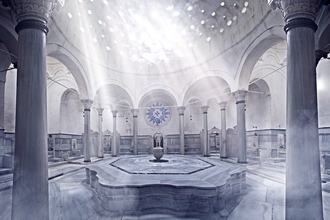 Istanbul Old City: Ottoman Hamam Experience with Foam Massage - Why Cagaloglu Hammam feels different from a modern spa