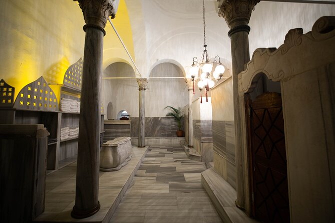 Istanbul Old City: Ottoman Hamam Experience with Foam Massage - How much value do you get for $133.08?