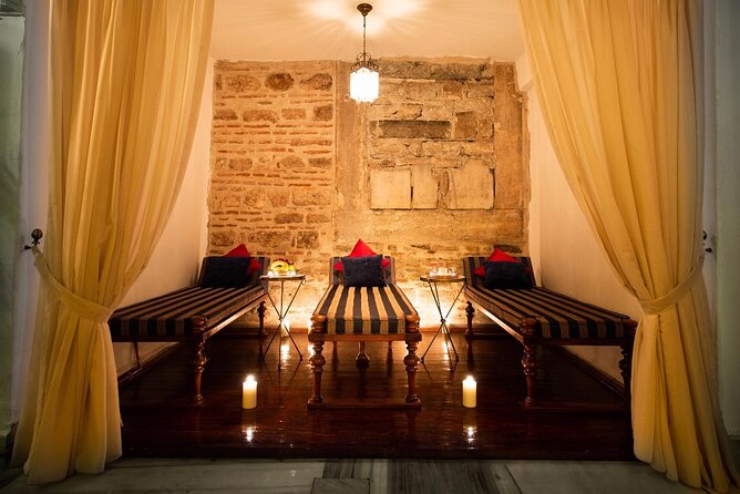 Istanbul Old City: Ottoman Hamam Experience with Foam Massage - Who will enjoy this hammam most?