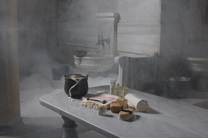 Istanbul Old City: Ottoman Hamam Experience with Foam Massage - Arriving in Istanbul’s Old City