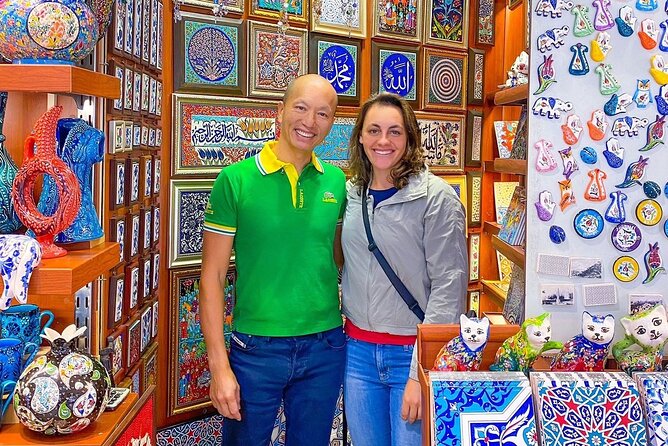 Istanbul Old City Private Guided Tour One Up to Six - Key points at a glance