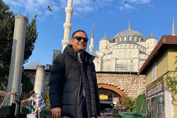 Istanbul Old City Private Walking Tour - Key points at a glance