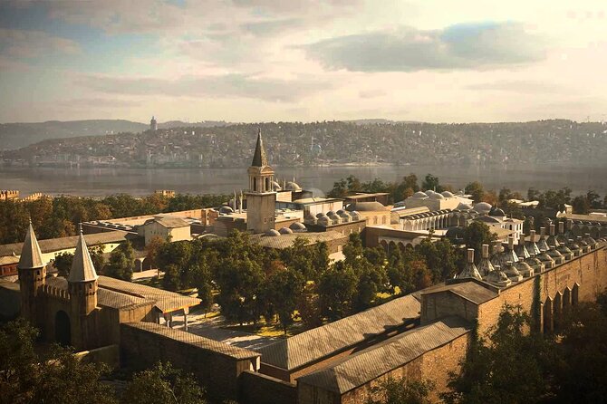 Istanbul Old City Sightseeing Tour (Entry Fees Inculuding) - Two hours at Topkapi Palace