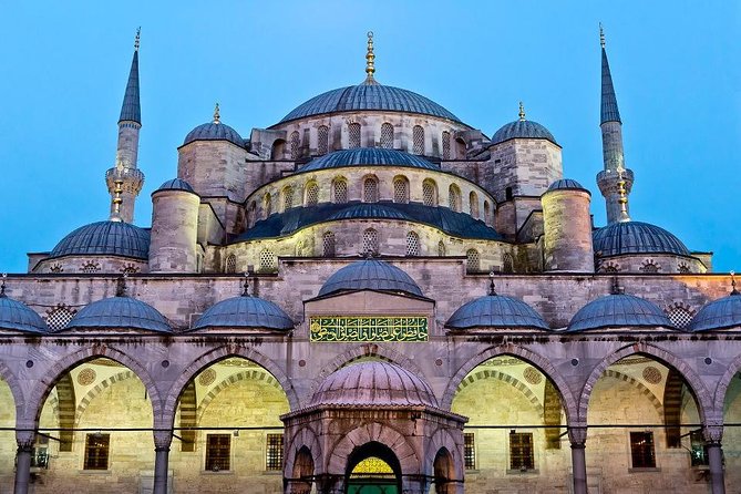 Istanbul Old City Sightseeing Tour (Entry Fees Inculuding) - Reading the Roman Hippodrome