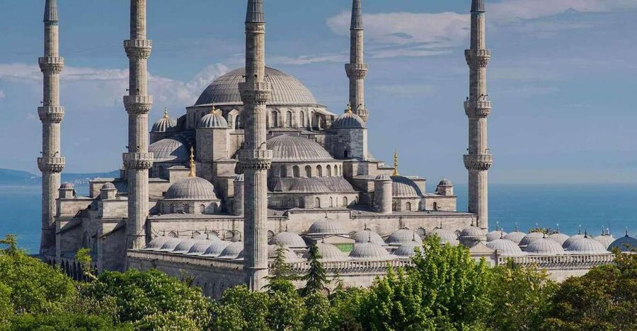 Istanbul Old City to Grand Bazaar Tour - Hagia Sophia, where empires changed direction