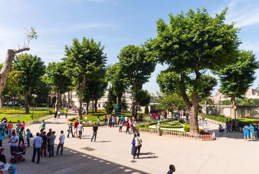 Istanbul Old City Top Sights Private Walking Tour, Tickets - Key points to know before booking