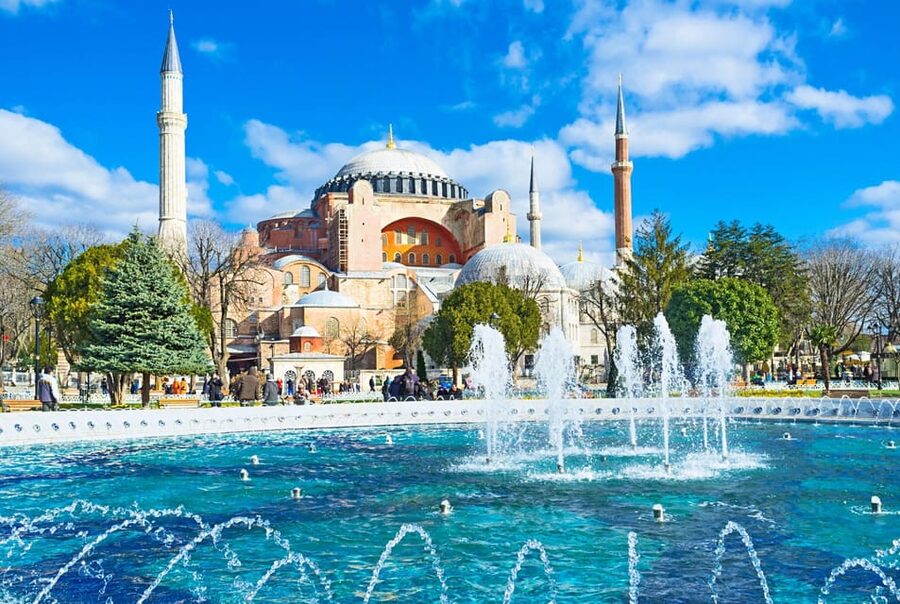 Istanbul Old City Top Sights Private Walking Tour, Tickets - Sultanahmet Square brings four empires into one walk