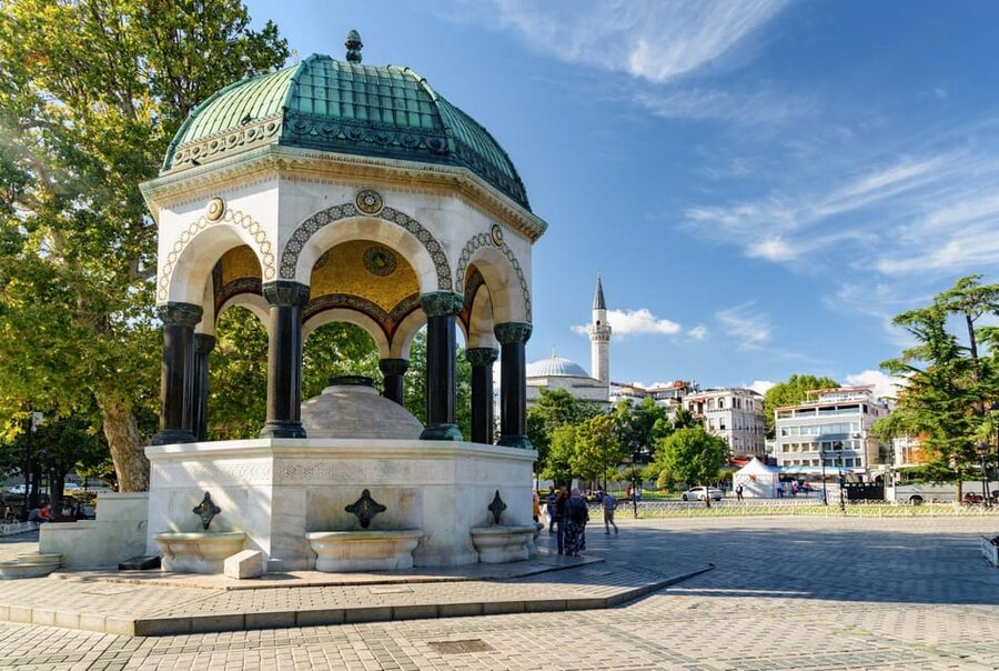 Istanbul Old City Top Sights Private Walking Tour, Tickets - The Grand Bazaar adds the human side of Istanbul