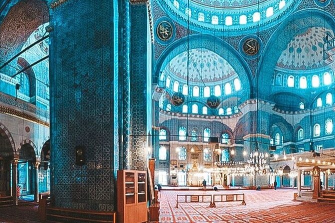 Istanbul Old City Tour - Why this Old City tour works well for a first day