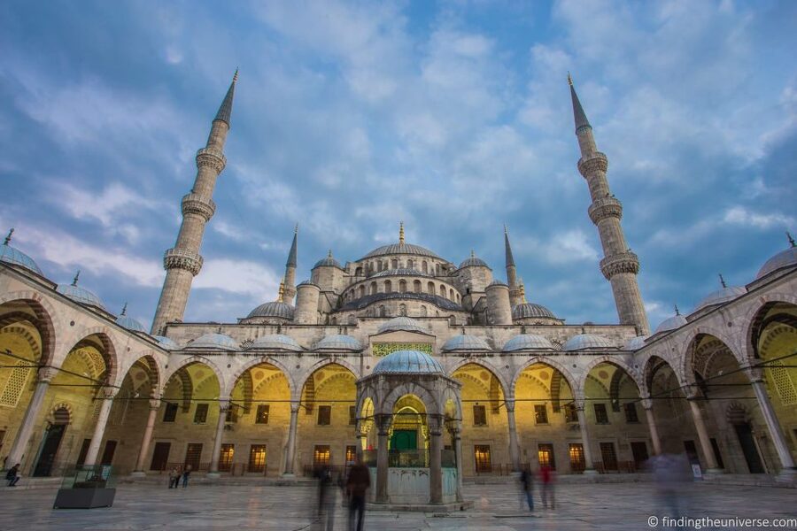 Istanbul: Old City Tour and Luxury Sunset Bosphorus Cruise - From Kabatas to the Bosphorus