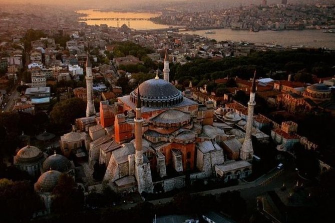 Istanbul Old City Tour From Galataport or Hotels - Starting at the Hippodrome with four ancient markers