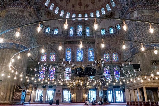 Istanbul Old City Tour From Galataport or Hotels - Topkapi Palace is the tour’s biggest paid sight