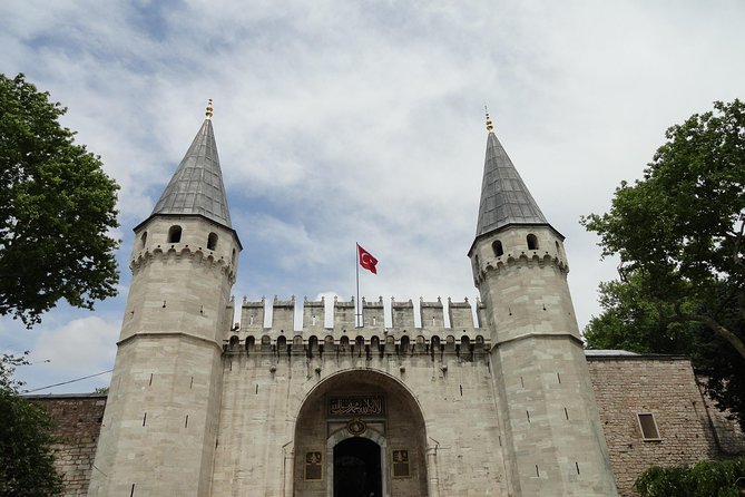 Istanbul Old City Tour From Galataport or Hotels - Hagia Irene adds an older, quieter layer