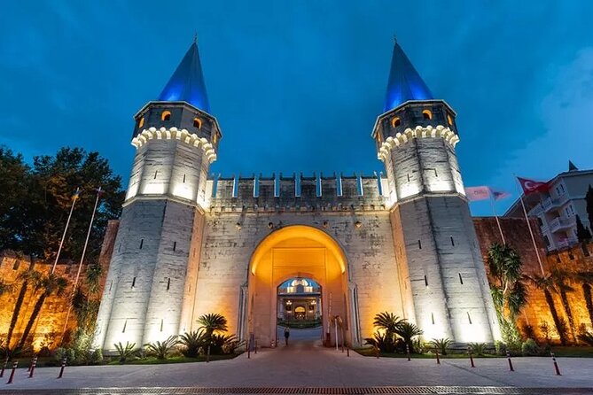 Istanbul old City Tour - Full Day - Hagia Sophia and the extra €25 decision