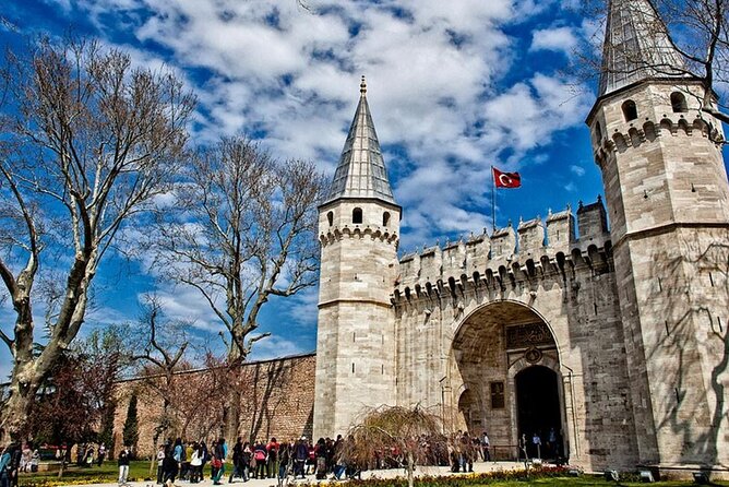 Istanbul old City Tour - Full Day - Lunch at a traditional Turkish restaurant