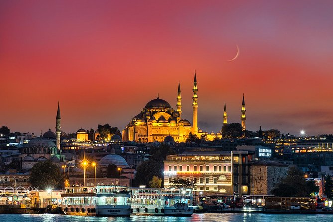 Istanbul old City Tour - Full Day - The Grand Bazaar in 45 minutes
