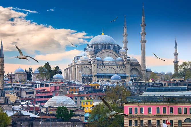 Istanbul old City Tour - Full Day - Hagia Irene, a quieter historic pause