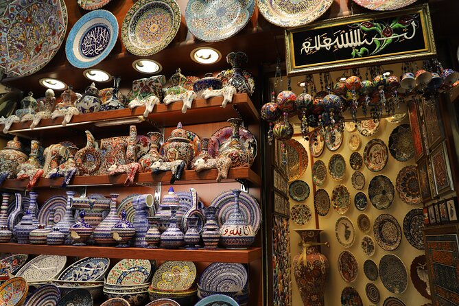 Istanbul: Old City Tour Full Day with Lunch - Seeing Hagia Sophia, with the ticket cost in mind