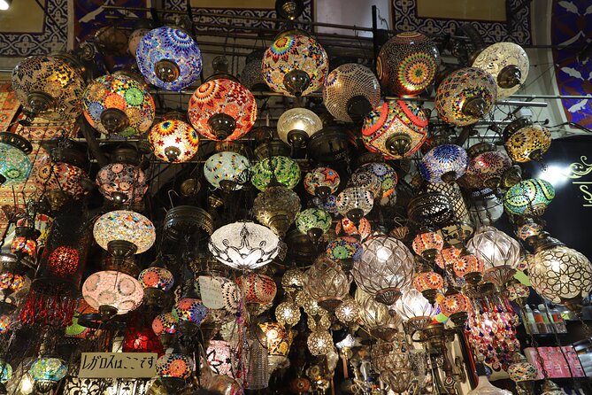 Istanbul: Old City Tour Full Day with Lunch - The quieter stop at Hagia Irene