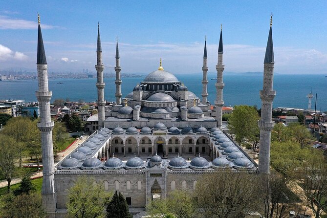Istanbul Old City Tour - Starting at the German Fountain and Sultanahmet Square