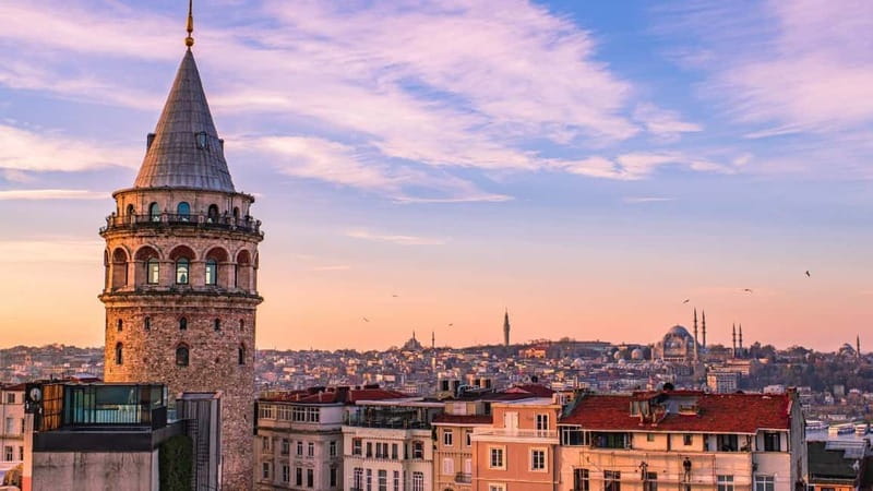 Istanbul: Old City Walking Tour - Small Group - Seven hours on foot requires sensible preparation