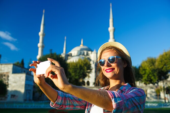 Istanbul: Old Town, Blue Mosque, Hippodrome & Hagia Sophia - Reading the Hippodrome in 20 minutes