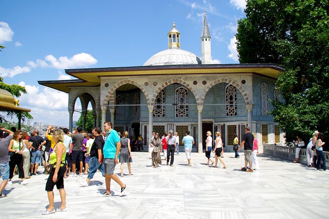 Istanbul: Old Town, Blue Mosque, Hippodrome & Hagia Sophia - Who should book this walk?