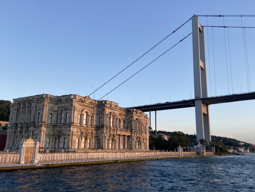 Istanbul: Old Town Highlights Tour & Bosphorus Cruise - Who should book this Istanbul day tour?