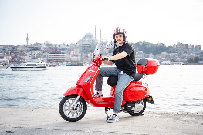Istanbul Old Town Photoshoot - What Elmir adds to the experience