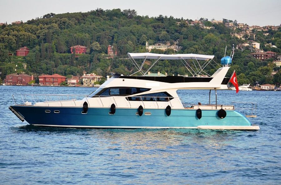 Istanbul: Old Town Tour and Bosphorus Lunch Cruise - What the private format changes