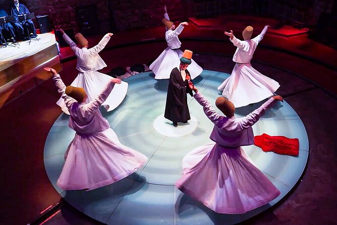 Istanbul: Original Whirling Dervish Ceremony - Key points to know before booking