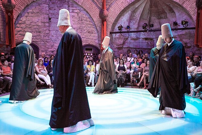 Istanbul: Original Whirling Dervish Ceremony - What the Mevlevi Sema ceremony means