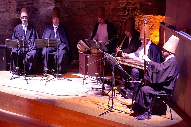 Istanbul: Original Whirling Dervish Ceremony - Booking and cancellation advice