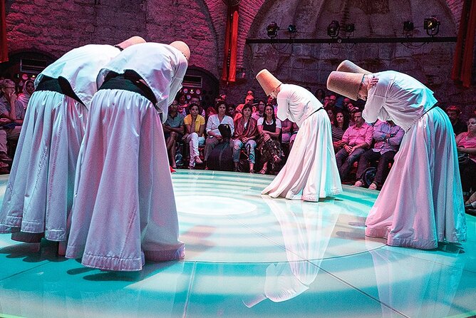 Istanbul: Original Whirling Dervish Ceremony - The central Istanbul setting and changing venue details
