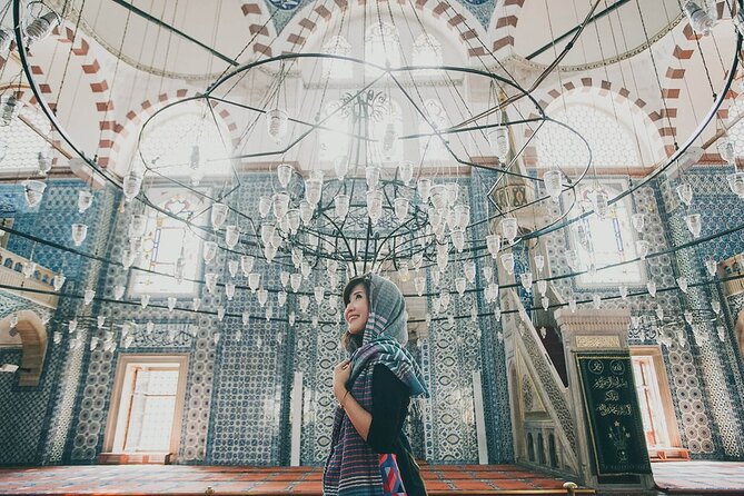 Istanbul Ottoman Empire Tour (Private & All-Inclusive) - Spice Market finishes the day with Turkish flavors