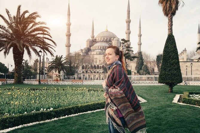 Istanbul Ottoman Empire Tour (Private & All-Inclusive) - A private day makes the schedule more personal